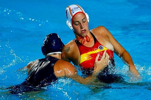 Sport people: Funny photos of water sports Sport people: Funny photos of water sports